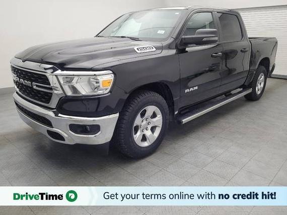 RAM 1500 2023 1C6RREFTXPN592619 image