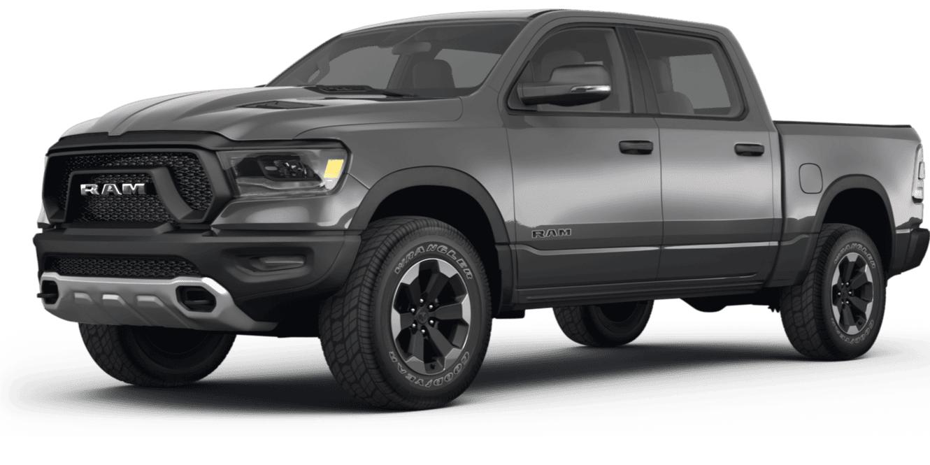 RAM 1500 2023 1C6SRFLT7PN614135 image