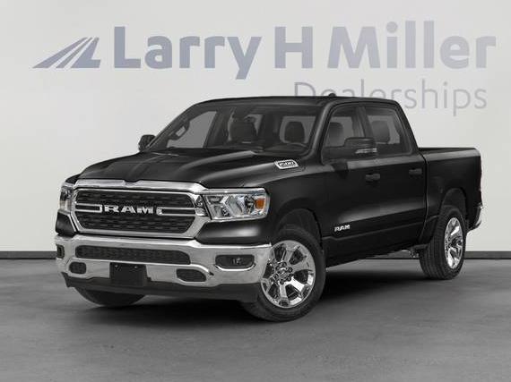 RAM 1500 2023 1C6RREFT4PN551807 image