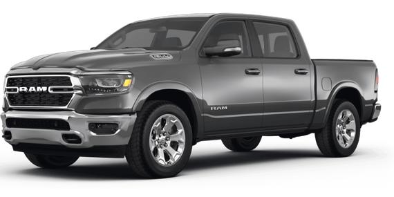 RAM 1500 2023 1C6RREFT6PN686805 image