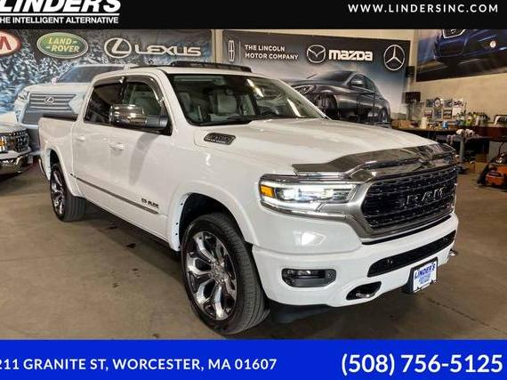 RAM 1500 2023 1C6SRFHT4PN669568 image