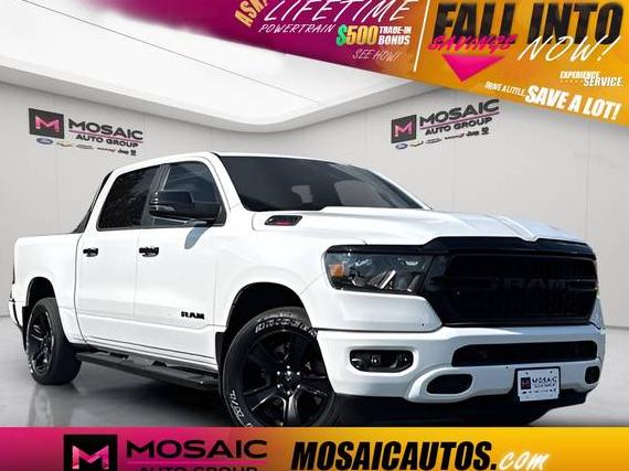 RAM 1500 2023 1C6SRFFM2PN543222 image