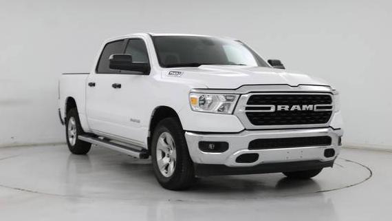 RAM 1500 2023 1C6RREFT5PN654301 image