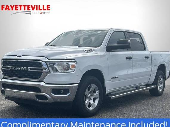 RAM 1500 2023 1C6RRFFG2PN634127 image