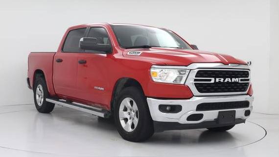 RAM 1500 2023 1C6RREFT1PN619691 image
