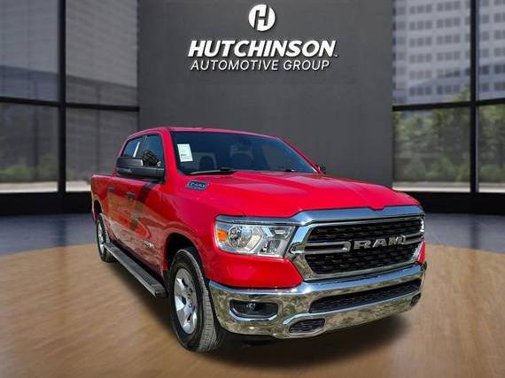 RAM 1500 2023 1C6RREFT3PN592610 image