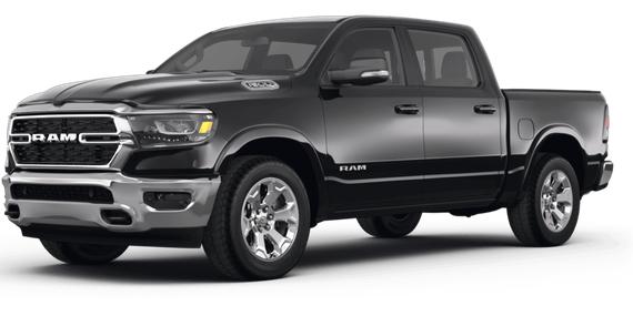 RAM 1500 2023 1C6SRFFT3PN613057 image