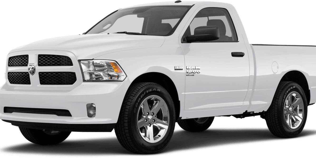 RAM 1500 2023 3C6JR6DG4PG655554 image