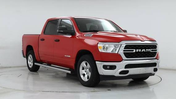 RAM 1500 2023 1C6RREFT7PN607352 image