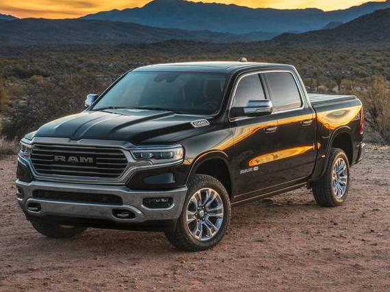RAM 1500 2023 1C6RREFT1PN619710 image