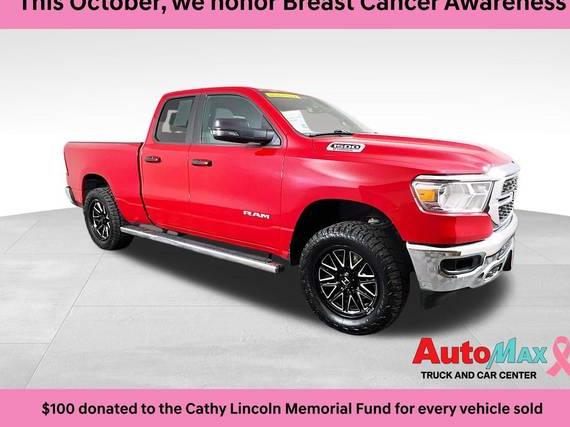 RAM 1500 2023 1C6RRFBG3PN634112 image