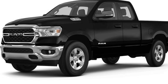 RAM 1500 2023 1C6SRFBT0PN612454 image