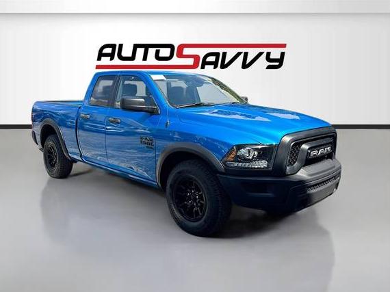 RAM 1500 2023 1C6RR6GGXPS523342 image