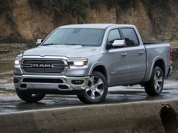 RAM 1500 2023 1C6SRFJT1PN562360 image