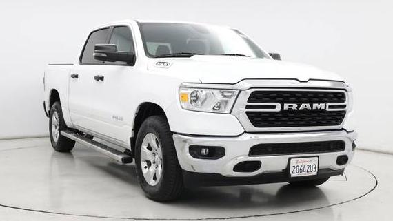 RAM 1500 2023 1C6SRFFT3PN649007 image