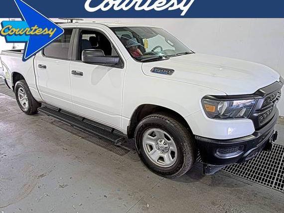 RAM 1500 2023 1C6RRFGG3PN620476 image
