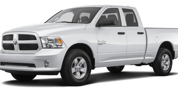RAM 1500 2023 1C6RR6FG9PS593321 image