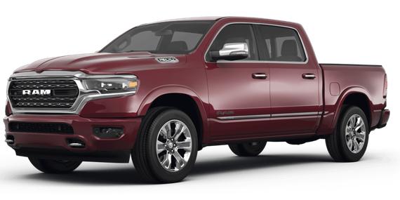 RAM 1500 2023 1C6SRFHT8PN542550 image