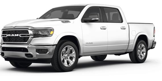 RAM 1500 2023 1C6RREFT3PN670299 image