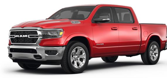 RAM 1500 2023 1C6RREFT1PN534611 image