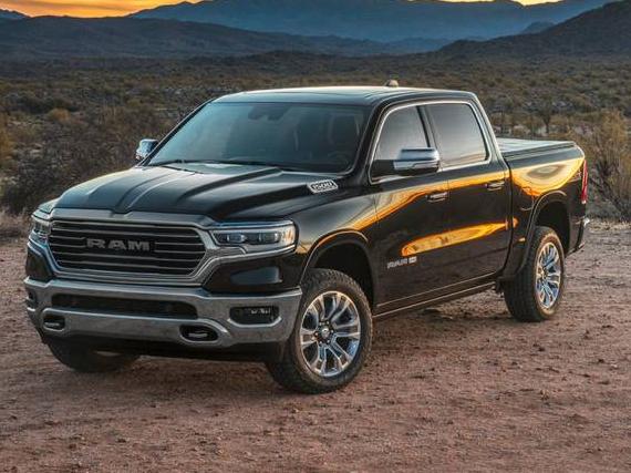 RAM 1500 2023 1C6RREFT3PN614377 image
