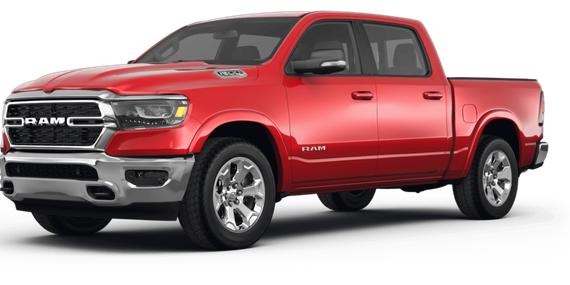 RAM 1500 2023 1C6SRFFT5PN689833 image