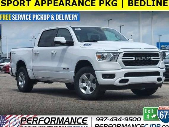 RAM 1500 2023 1C6RRFFG8PN678164 image