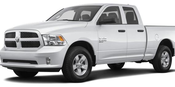 RAM 1500 2023 1C6RR6FG6PS593258 image