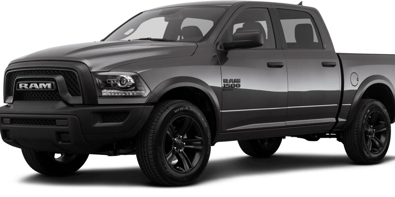 RAM 1500 2023 3C6RR7KG1PG664336 image