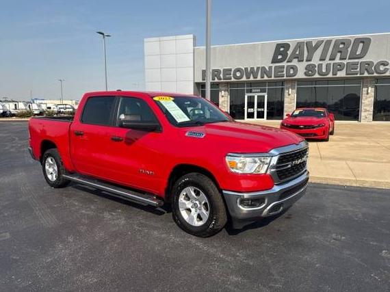 RAM 1500 2023 1C6RREFT1PN614460 image