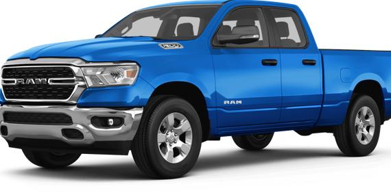 RAM 1500 2023 1C6RREBG5PN608072 image
