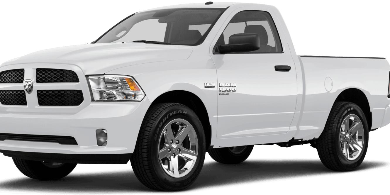 RAM 1500 2023 3C6JR6DG7PG665687 image