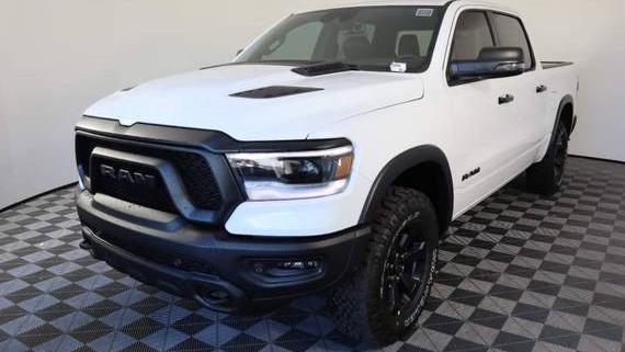 RAM 1500 2023 1C6SRFLT5PN587341 image