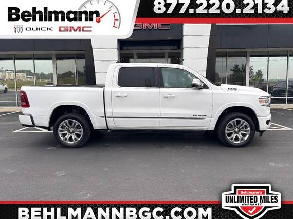 RAM 1500 2023 1C6SRFHT6PN518697 image