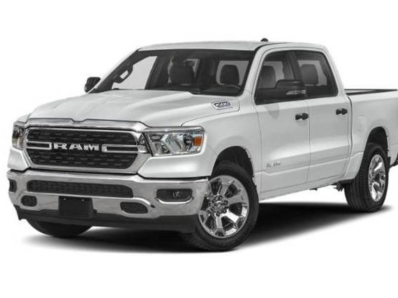 RAM 1500 2023 1C6RREFT2PN543723 image