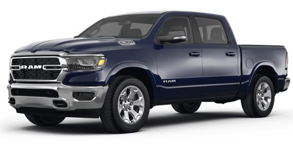 RAM 1500 2023 1C6SRFMT9PN672391 image RAM 1500 2023 1C6SRFMT9PN672391 image