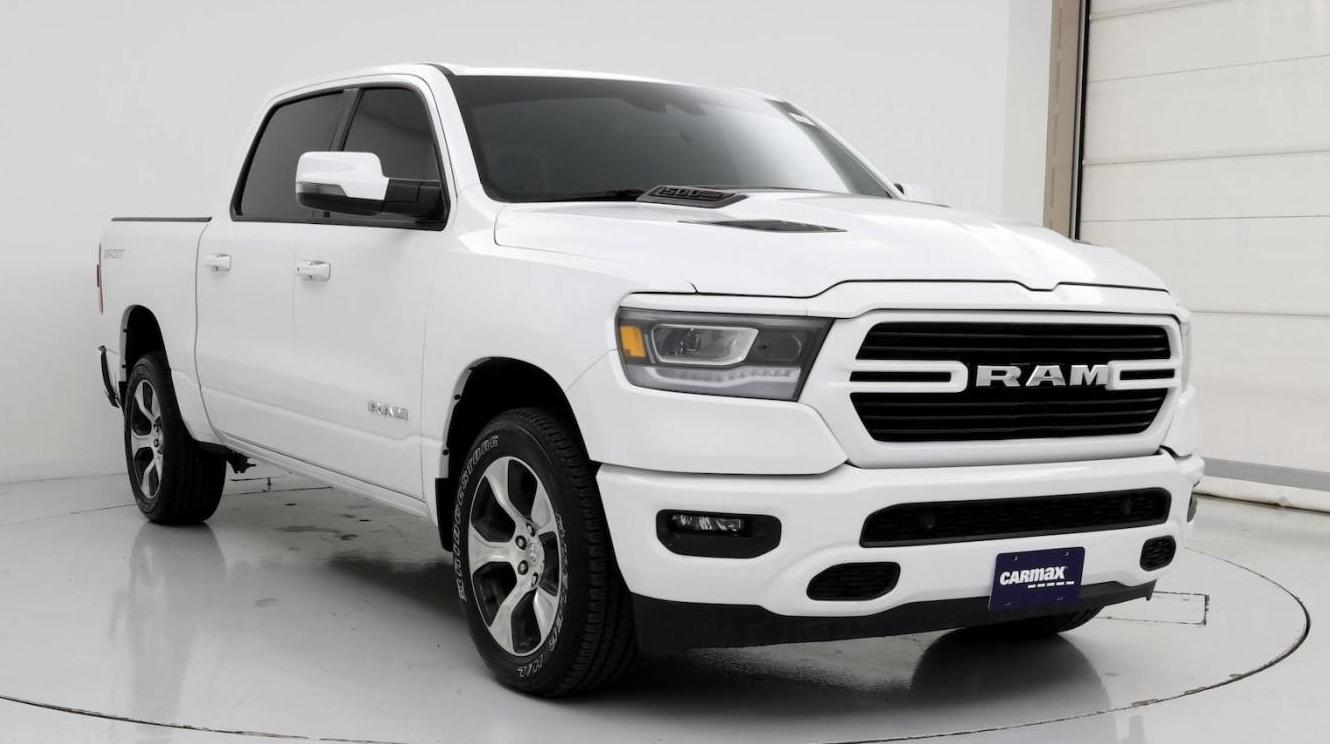 RAM 1500 2023 1C6SRFJM6PN514880 image