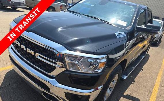 RAM 1500 2023 1C6RREFT4PN600309 image