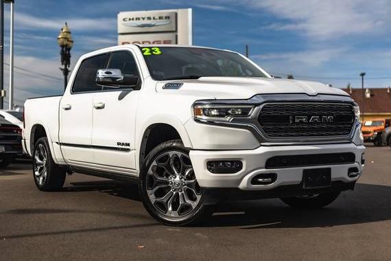 RAM 1500 2023 1C6SRFHTXPN541237 image RAM 1500 2023 1C6SRFHTXPN541237 image