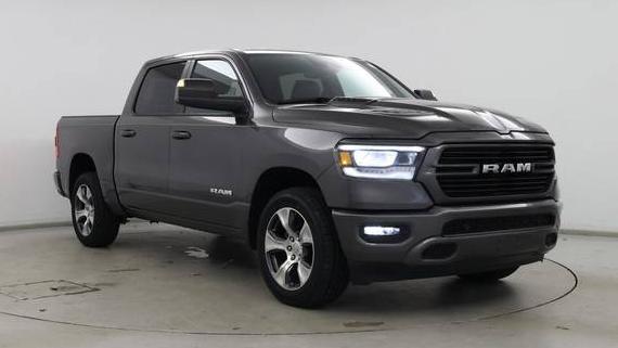 RAM 1500 2023 1C6SRFJT4PN667118 image