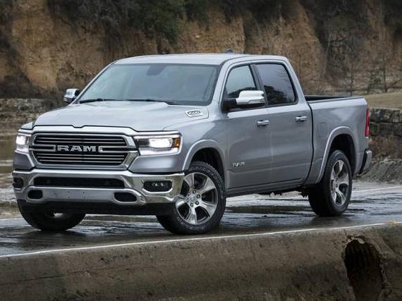 RAM 1500 2023 1C6SRFJTXPN541989 image