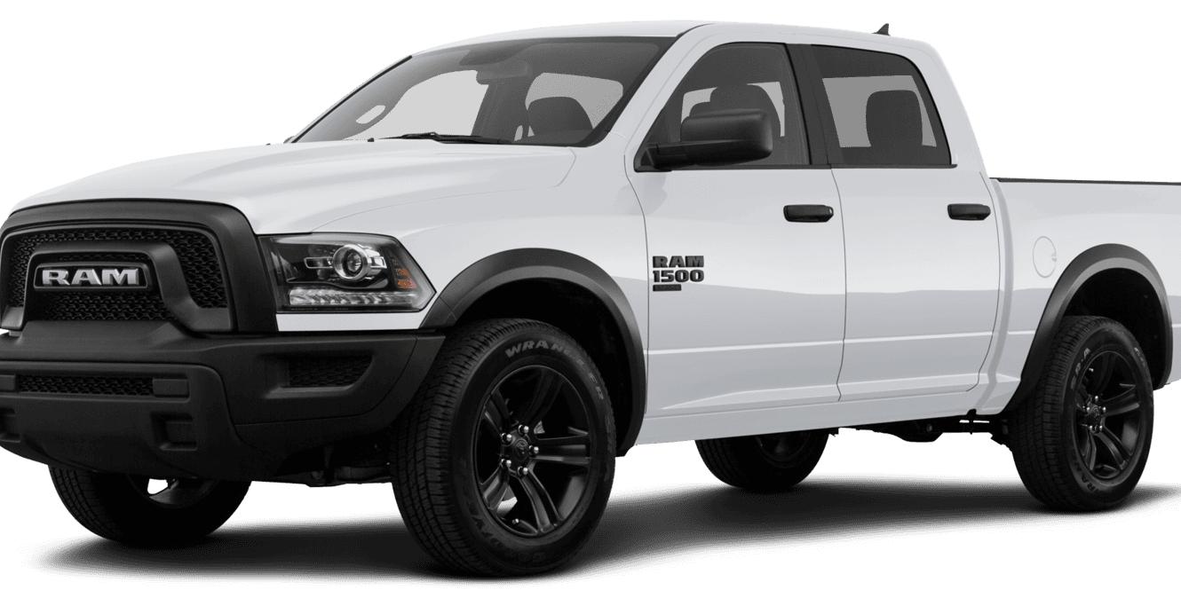 RAM 1500 2023 3C6RR7KG3PG647781 image