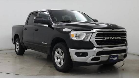 RAM 1500 2023 1C6RREFTXPN633282 image