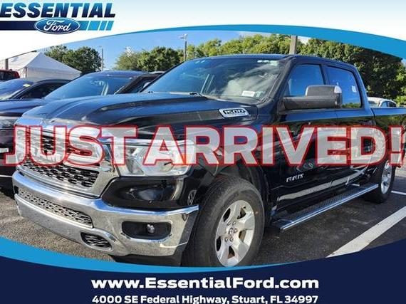 RAM 1500 2023 1C6RREFT6PN686304 image RAM 1500 2023 1C6RREFT6PN686304 image