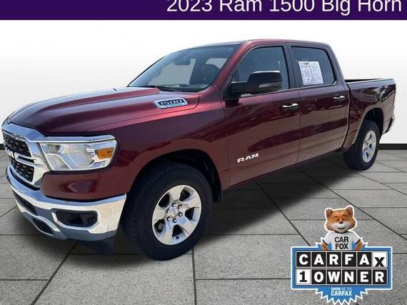 RAM 1500 2023 1C6RRFFG6PN540297 image