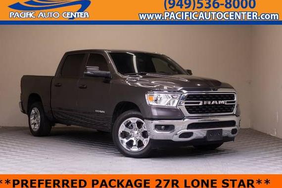 RAM 1500 2023 1C6RREFT9PN626002 image