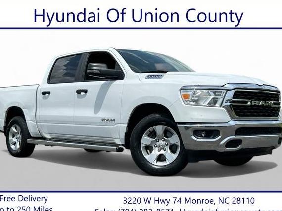 RAM 1500 2023 1C6RREFT1PN607363 image