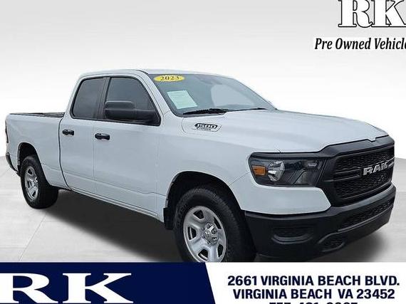 RAM 1500 2023 1C6SRECG8PN534677 image