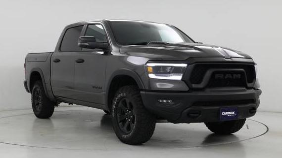 RAM 1500 2023 1C6SRFLT5PN618099 image