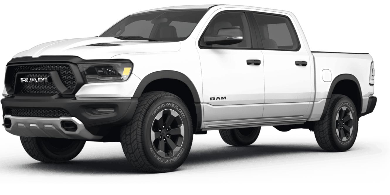 RAM 1500 2023 1C6SRFLT5PN669652 image